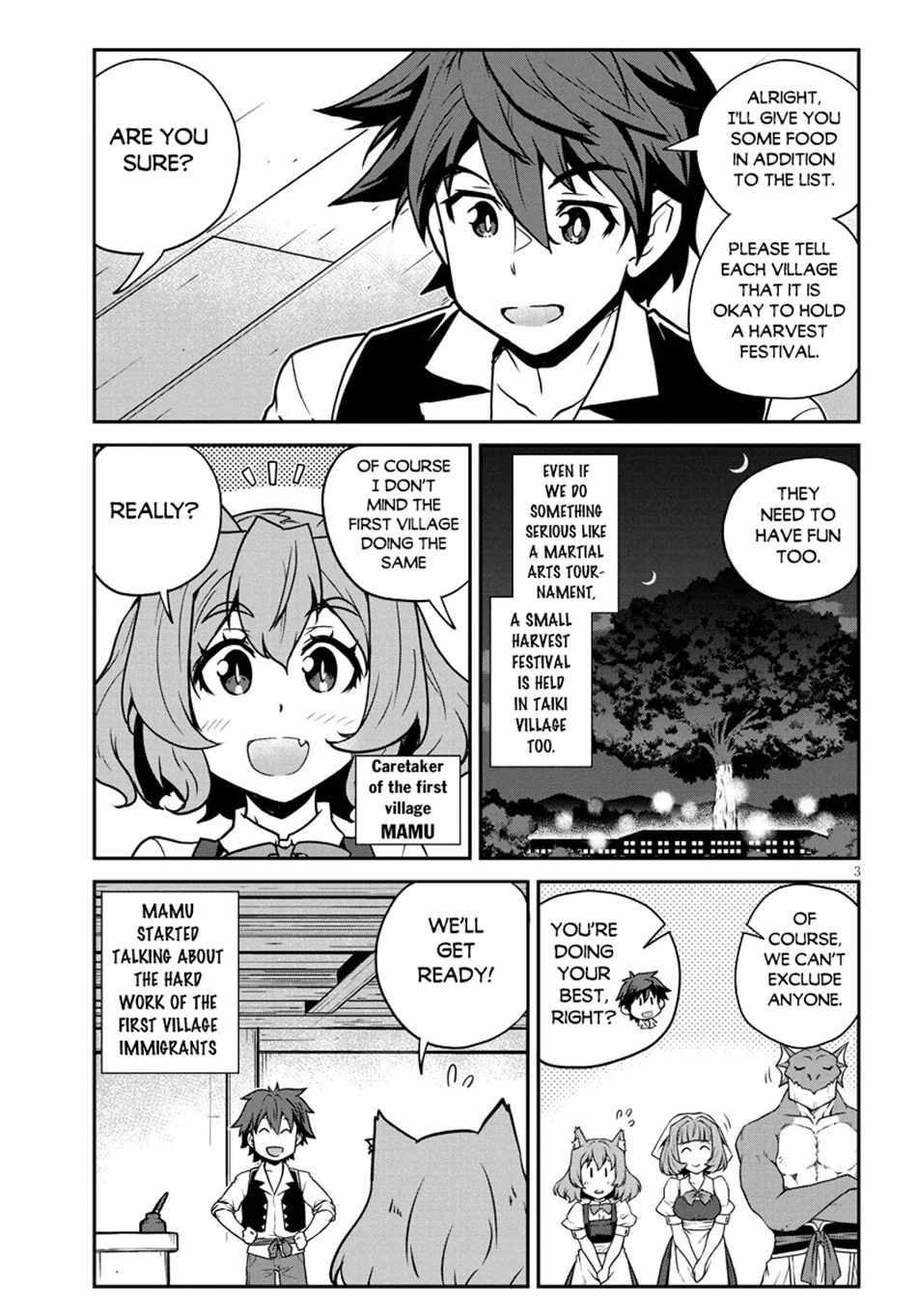 Isekai Nonbiri Nouka Chapter 259 4